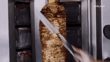 nyc slice GIF by F*CK, THAT'S DELICIOUS
