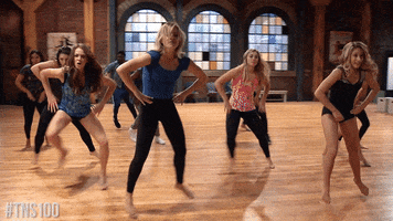 dance dancing GIF by The Next Step