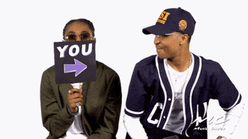 who's more likely to mc games GIF by Music Choice