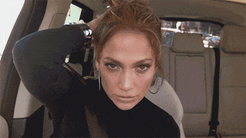 jennifer lopez GIF by The Late Late Show with James Corden