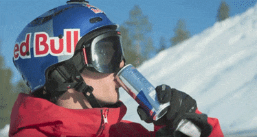 tired Energy drink GIF by Red Bull