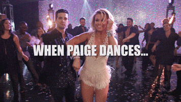 Dancing With The Stars Ufc GIF by ABC Network