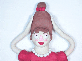 Stop Motion Animation GIF by Molly Robin