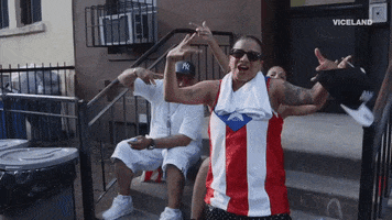 puerto rican festival GIF by F*CK, THAT'S DELICIOUS
