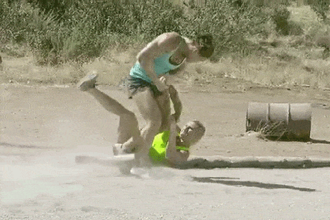 broken skull challenge