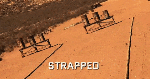 broken skull challenge