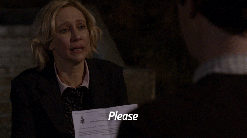 Bates Motel Please GIF by A&E - Find & Share on GIPHY