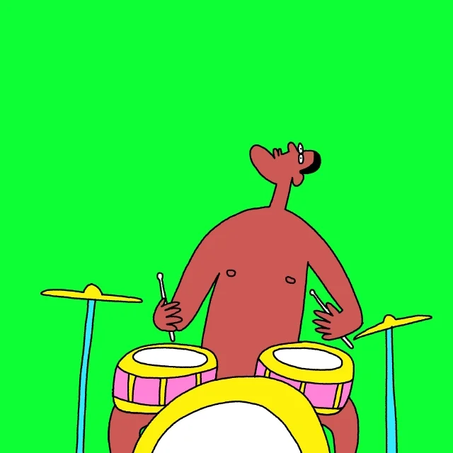 Rimshot Badum Bum GIF by Studios 2016