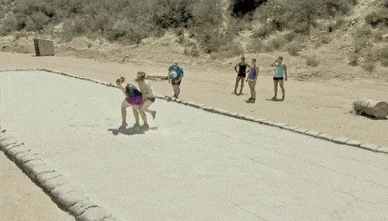 broken skull challenge