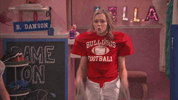 Sad Game Day GIF by Nickelodeon