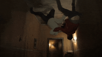 fighting GIF by What We Do In The Shadows