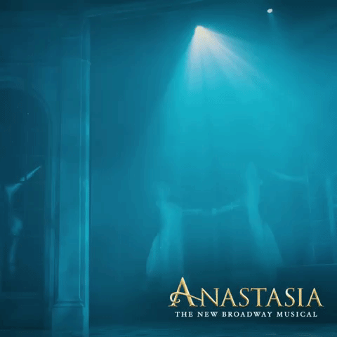 once upon a december dance GIF by Anastasia on Broadway