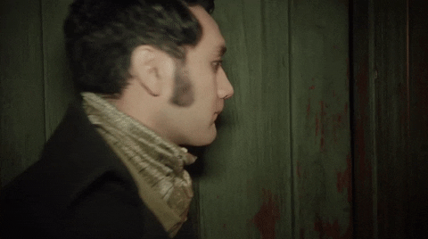 Taika Waititi Smile GIF by What We Do In The Shadows - Find & Share on GIPHY