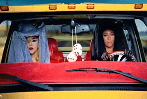 driving music video GIF by Lady Gaga