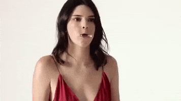 kendall jenner fashion GIF by Who What Wear