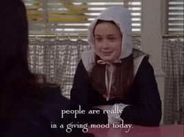 Season 1 Netflix GIF by Gilmore Girls 