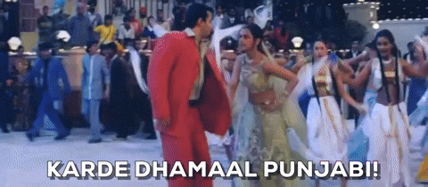 Rani Mukerji Bollywood GIF by bypriyashah by bypriyashah