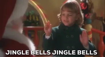 sign language jingle bells GIF