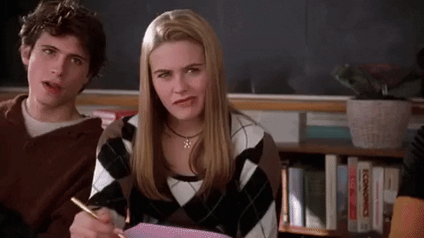  thinking clueless think hmm clueless movie GIF