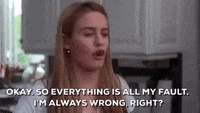 Always Wrong GIFs - Get the best GIF on GIPHY