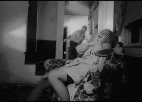 Night Of The Living Dead Horror GIF by filmeditor