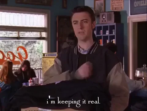 season 3 netflix GIF by Gilmore Girls
