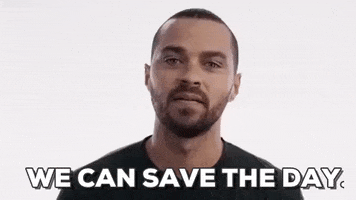 voting jesse williams GIF by Election 2016
