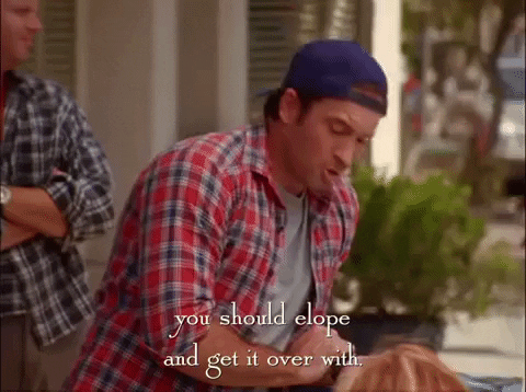Season 2 Netflix GIF by Gilmore Girls - Find & Share on GIPHY
