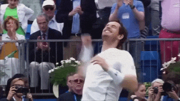 Number 1 Yes GIF by Tennis TV