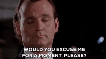 Bill Murray Christmas Movies GIF - Find & Share on GIPHY