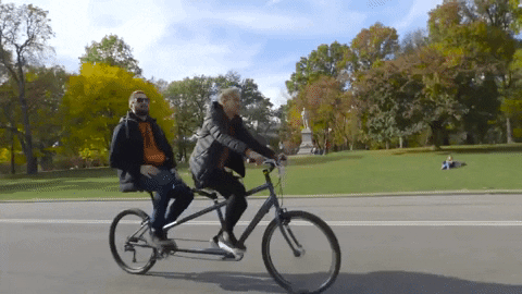 Tandem Bike GIFs Tandem Bike GIFs
