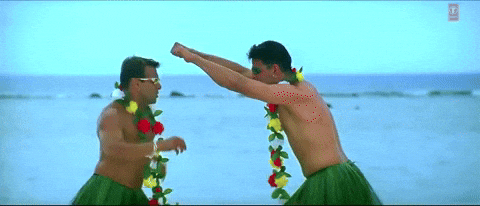 Image result for mujhse shaadi karogi gif