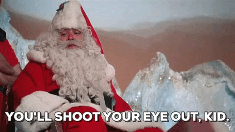 Youll-shoot-your-eye-out-kid GIFs - Get the best GIF on GIPHY