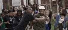 Zay Juju On The Beat GIF by Zayy Nation