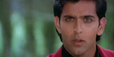 Image result for hrithik roshan main prem ki diwani gif