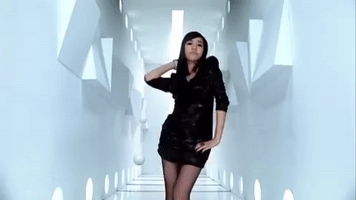 k-pop dancing GIF