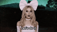 let's do it drag queen GIF by VH1