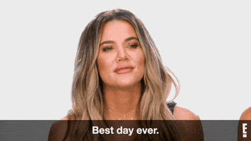 Keeping Up With The Kardashians E GIF by KUWTK