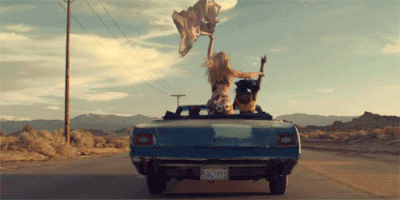eleninikoletopoulou woman free spirit GIF