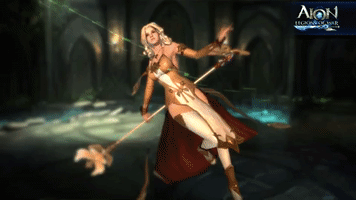 aion mobile GIF by NCSOFT Mobile
