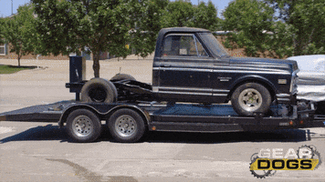 Truck Chevrolet GIF by Discovery