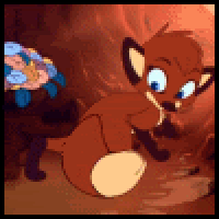 Rita Sonickshadow GIF