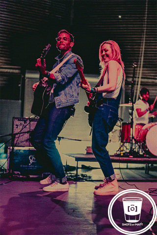 shotsbymatt rock coin tegan and sara indie rock GIF