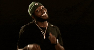 Green Bay Packers GIF by Martellus Bennett's Text Back Pack