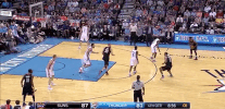 Slashing Eric Bledsoe GIF
