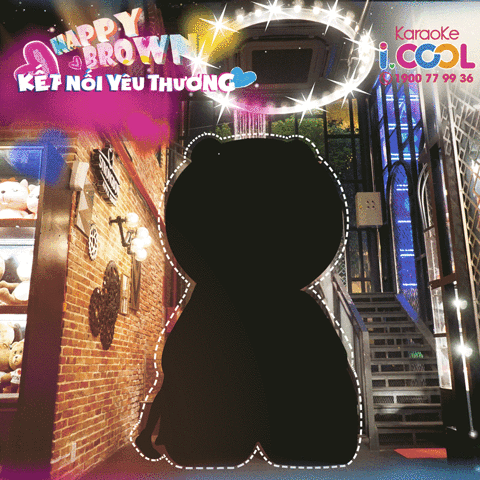 icool_karaoke karaoke icool gaukhonglo happybrown GIF