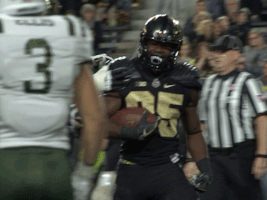 Purdue Football Jeffbrohm GIF by Purdue Sports