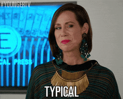 Tv Land Diana Trout GIF by YoungerTV