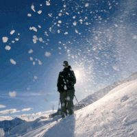 Snowangels GIFs - Get the best GIF on GIPHY