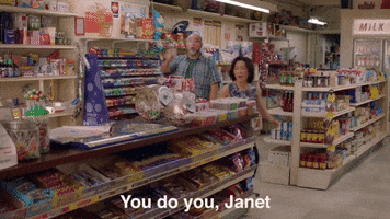 cbc you do you GIF by Kim's Convenience